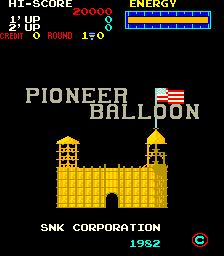 Pioneer Balloon